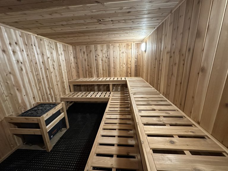 Nashville Sauna installation Experts