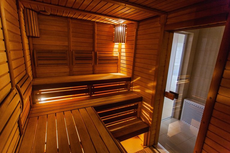 comprehensive sauna installation services