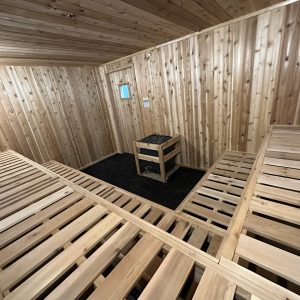 Custom Saunas