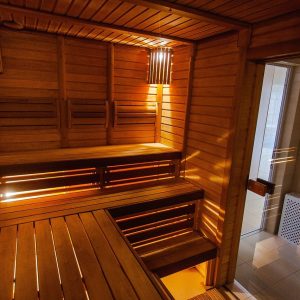 comprehensive sauna installation services