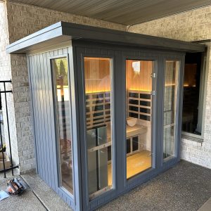 Steam Sauna Builder
