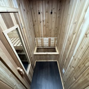 wooden Sauna