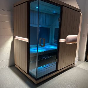 Steam Sauna